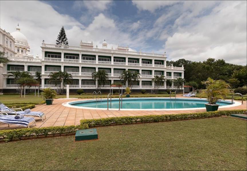 Lalitha Mahal Palace Hotel Mysuru Udogodnienia zdjęcie