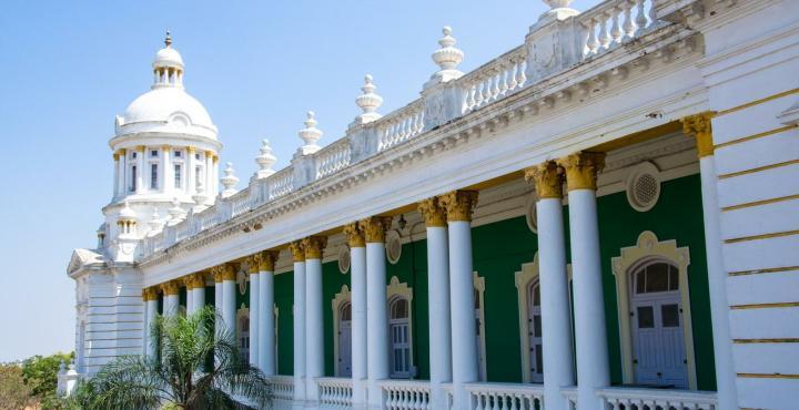 Lalitha Mahal Palace Hotel Mysuru Zewnętrze zdjęcie