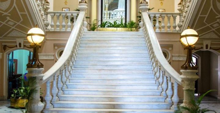 Lalitha Mahal Palace Hotel Mysuru Zewnętrze zdjęcie