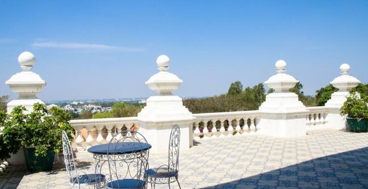 Lalitha Mahal Palace Hotel Mysuru Zewnętrze zdjęcie
