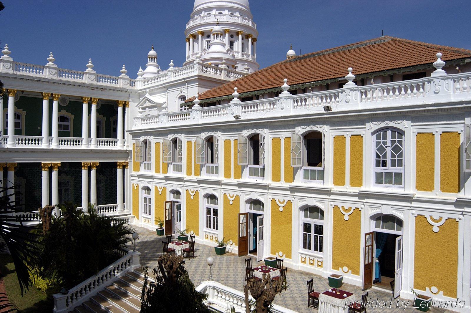 Lalitha Mahal Palace Hotel Mysuru Zewnętrze zdjęcie