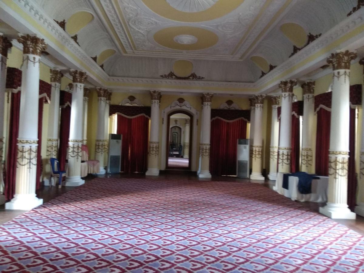 Lalitha Mahal Palace Hotel Mysuru Zewnętrze zdjęcie