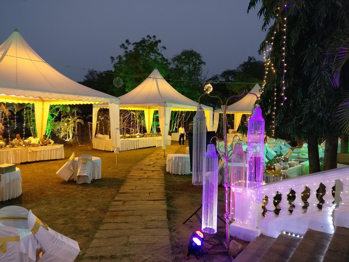 Lalitha Mahal Palace Hotel Mysuru Zewnętrze zdjęcie