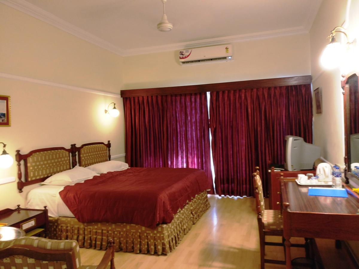 Lalitha Mahal Palace Hotel Mysuru Zewnętrze zdjęcie