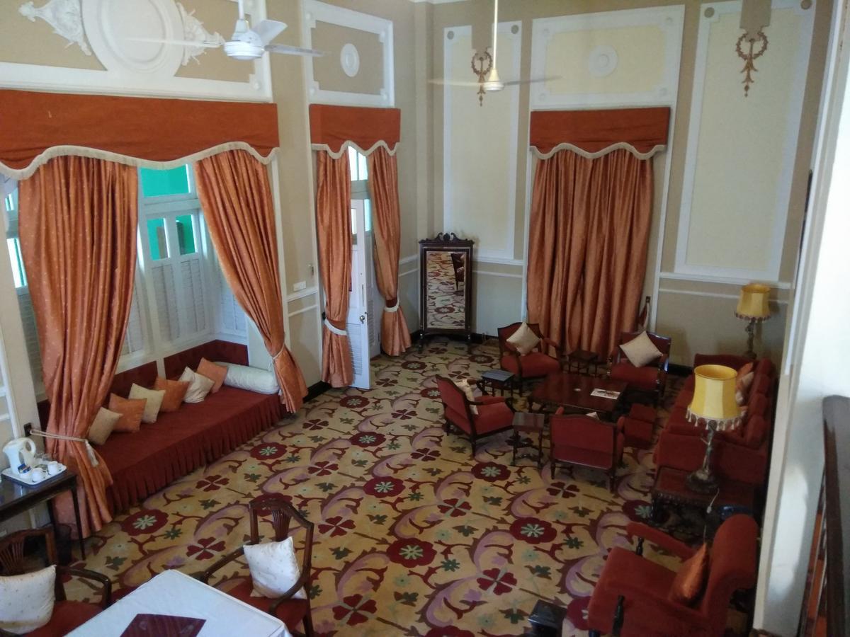 Lalitha Mahal Palace Hotel Mysuru Zewnętrze zdjęcie