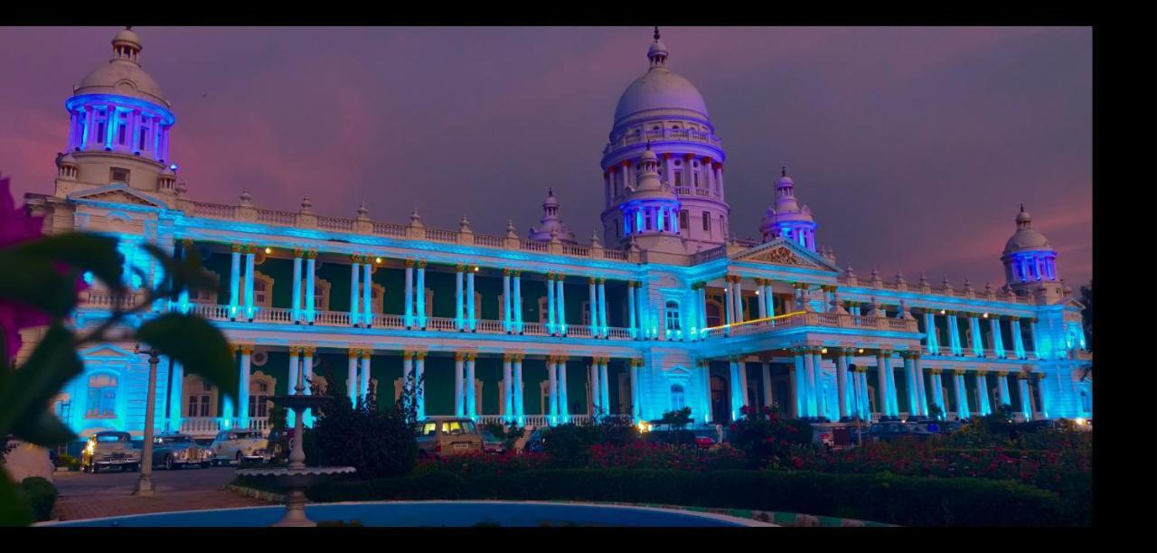 Lalitha Mahal Palace Hotel Mysuru Zewnętrze zdjęcie