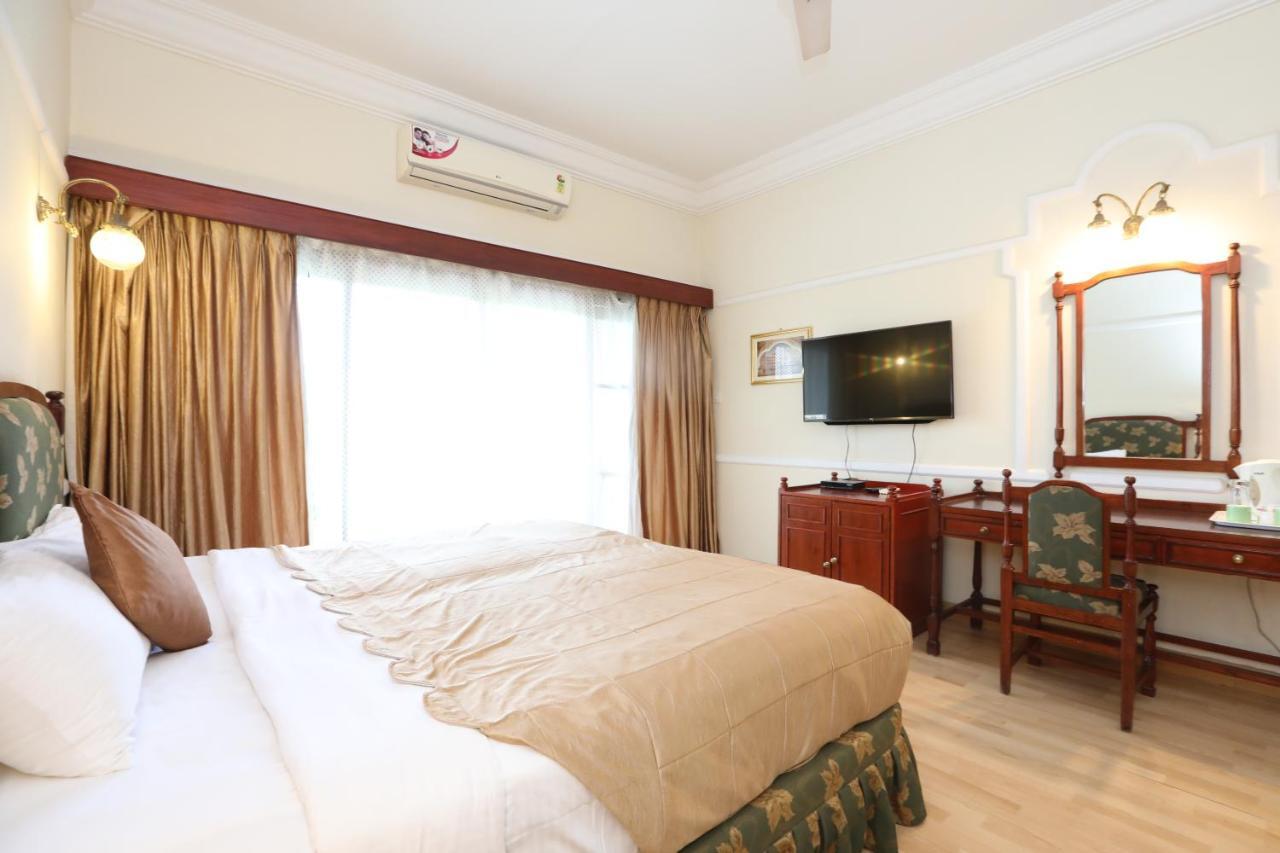 Lalitha Mahal Palace Hotel Mysuru Zewnętrze zdjęcie